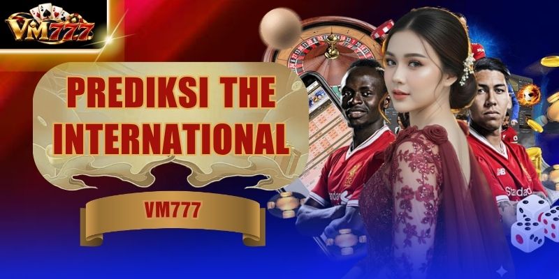 Prediksi The International - 5 Data Mengungkap TI 2027